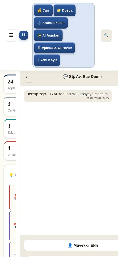 Telefonda Mesajlaşma